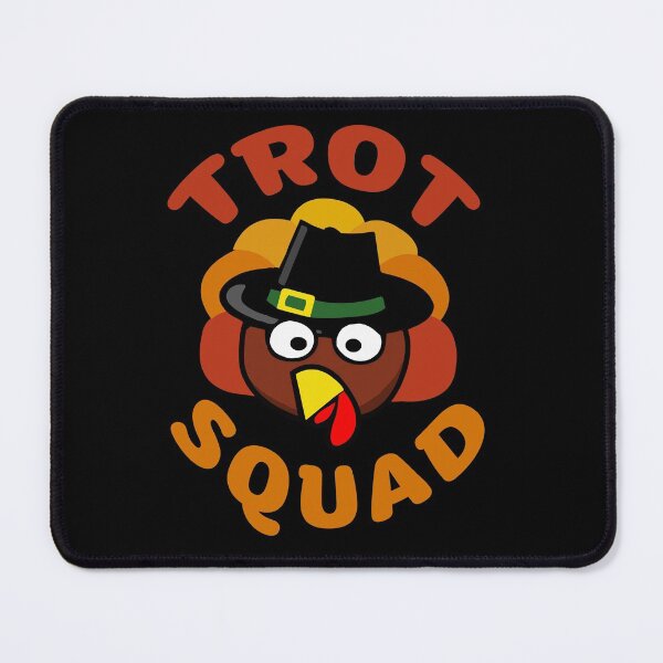 Item preview, thanks trot squad thanksgiving funny designed and sold by JustBeReale.
