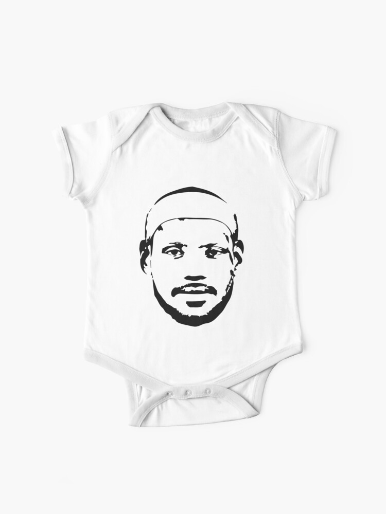 lebron james baby shirt