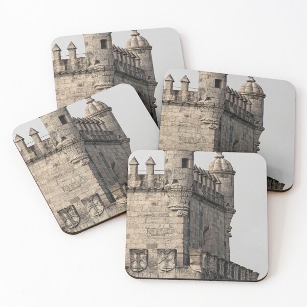 Item preview, A Closer Look At Belem - 7 © designed and sold by © Hany G. Jadaa © Prince John Photography.