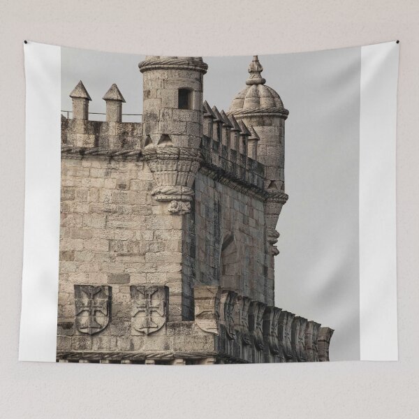 Item preview, A Closer Look At Belem - 7 © designed and sold by © Hany G. Jadaa © Prince John Photography.