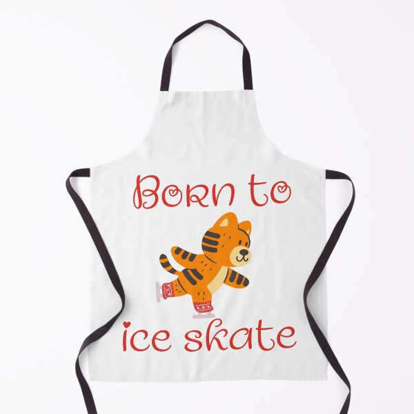 Item preview, Copie de Born To Ice Skate designed and sold by beefrancky.