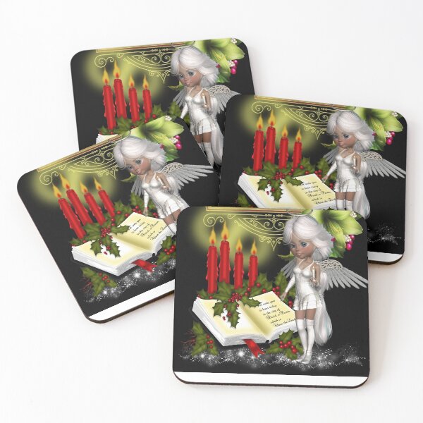 Item preview, Christmas Angel designed and sold by LoneAngel.