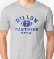 Camiseta unisex Dillon Panthers Football - 7