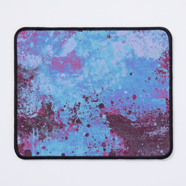 Item preview, frosty blue&pink designed and sold by kunafina.