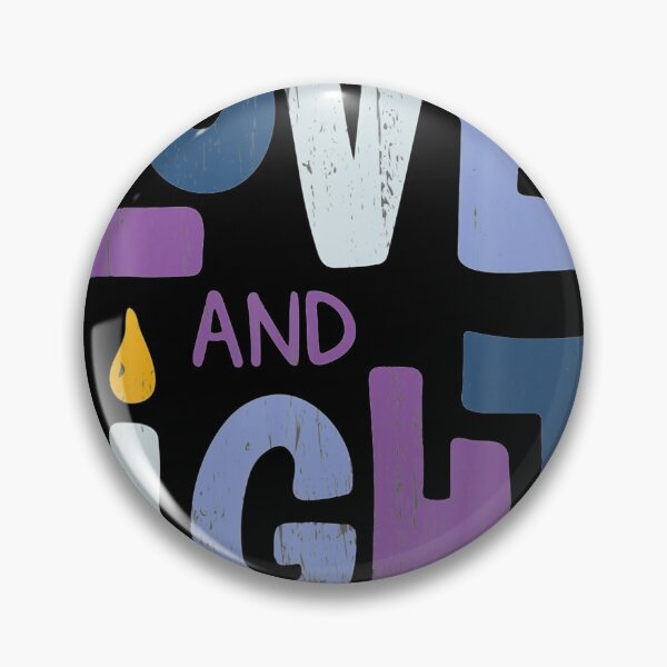 Item preview, Love And Light | Hanukkah designed and sold by DawnMDupuy.