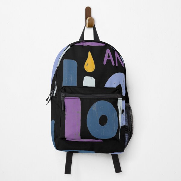 Item preview, Love And Light | Hanukkah designed and sold by DawnMDupuy.