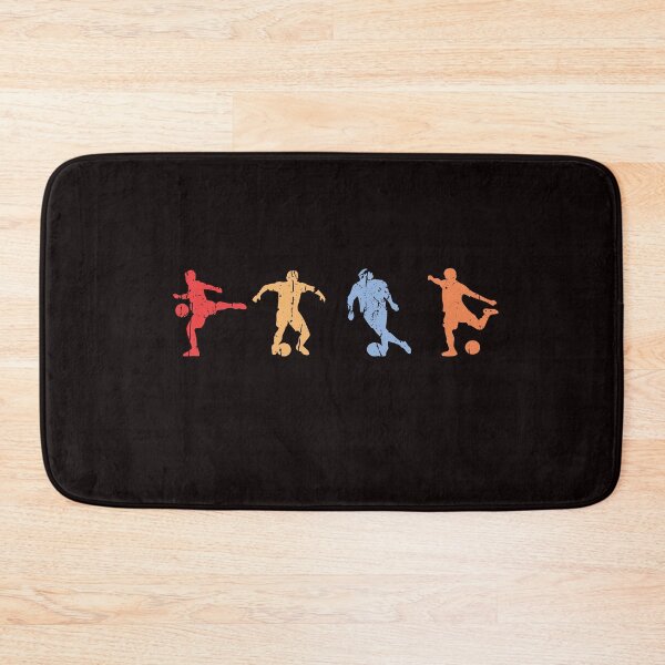 Item preview, Soccer Players Retro Sunset Vintage Colors - Soccer  designed and sold by Love is beautiful. .