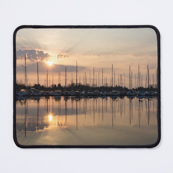 Item preview, Crepuscular Rays - Golden Sunbeams Sunset designed and sold by Georgia Mizuleva.