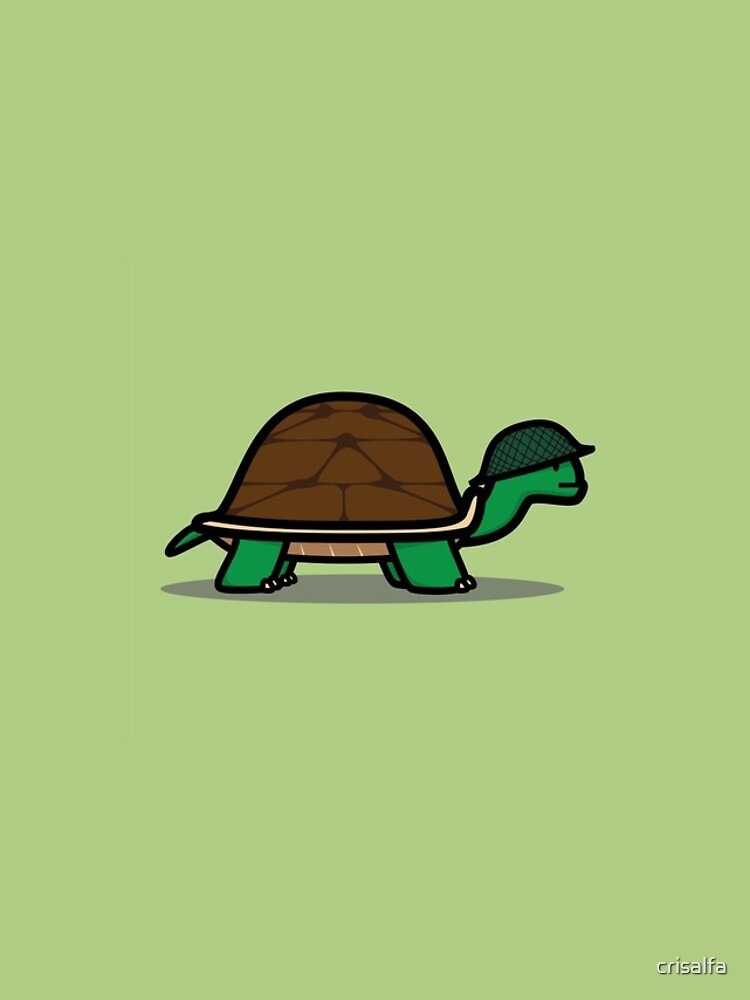 Thumbnail 4 of 4, iPhone Case, Turtle Helmet designed and sold by crisalfa.