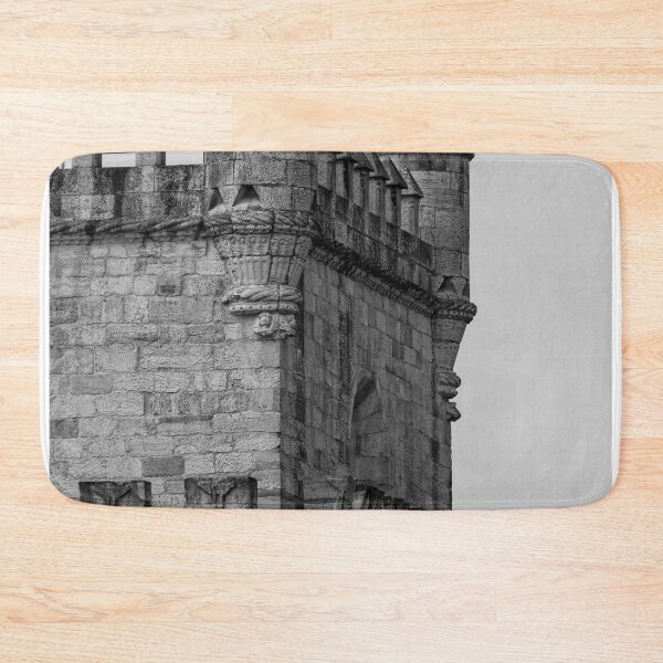 Item preview, A Closer Look At Belem - 8 - Monochrome © designed and sold by © Hany G. Jadaa © Prince John Photography.