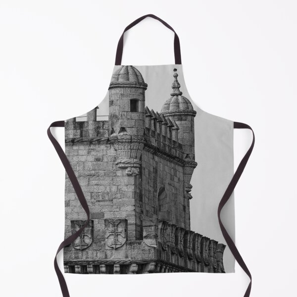 Item preview, A Closer Look At Belem - 8 - Monochrome © designed and sold by © Hany G. Jadaa © Prince John Photography.