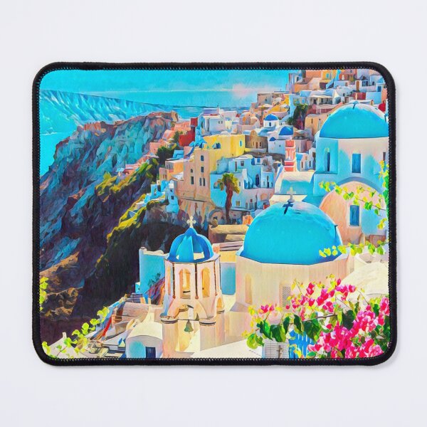 Item preview, Santorini designed and sold by Sofia-Draws.