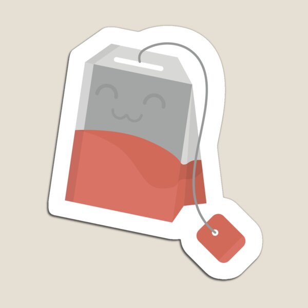 Item preview,  tea bagging  designed and sold by wi trendshop.