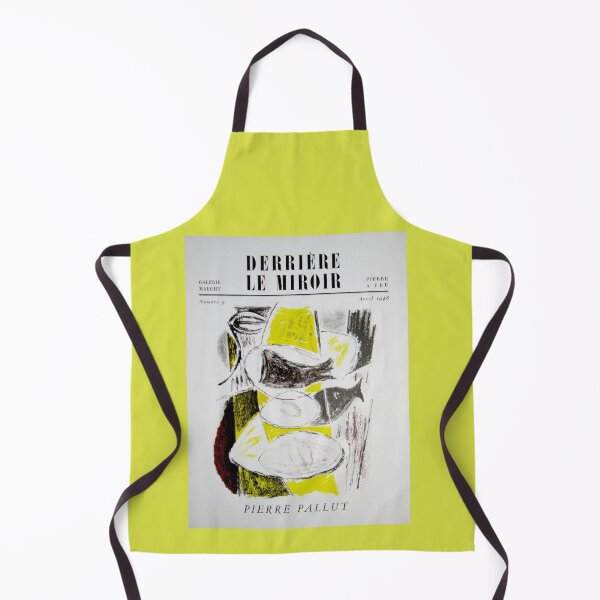 Aperçu de l'œuvre DERRIERE LE MIROIR : Tirage Publicitaire Galarie Maeght Vintage 1948 créée et vendue par posterbobs.