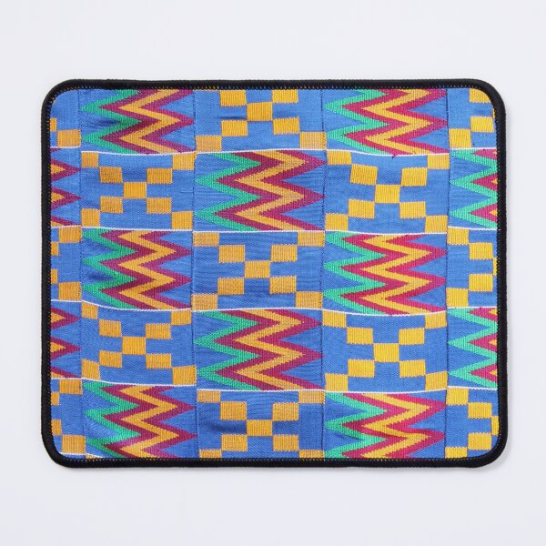 Item preview, Kente Cloth Textile Pattern designed and sold by Studio  Noni.
