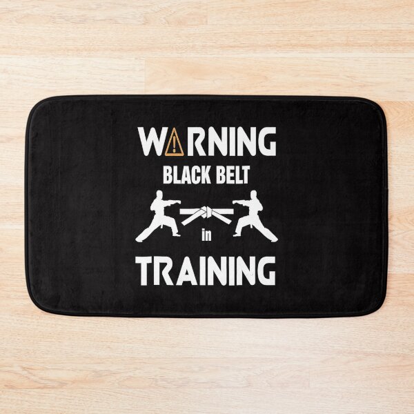 Item preview, Karate or Taekwondo Black Belt Training Kids Gift T  designed and sold by Jotaroo09ml.