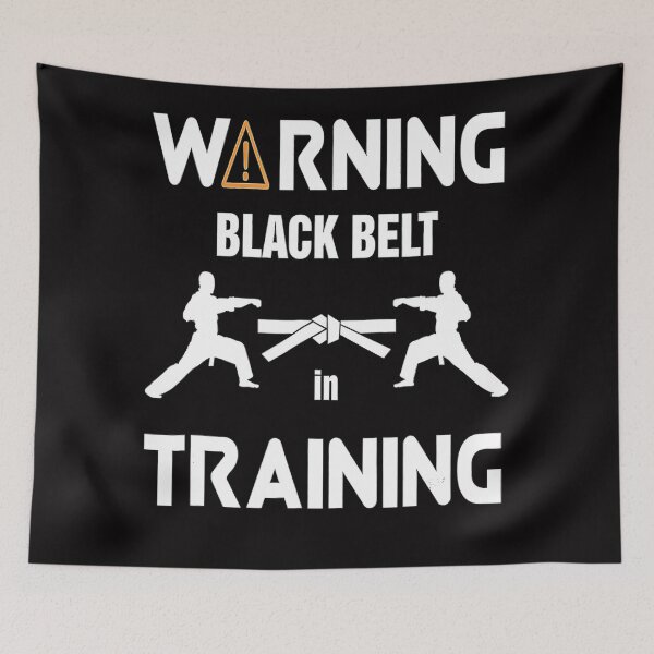 Item preview, Karate or Taekwondo Black Belt Training Kids Gift T  designed and sold by Jotaroo09ml.