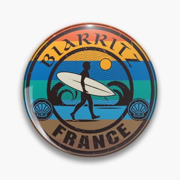 Item preview, Biarritz, France designed and sold by studio838.