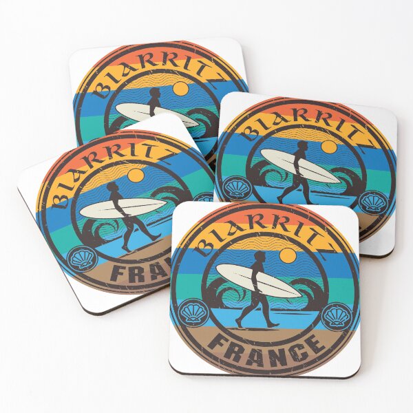 Item preview, Biarritz, France designed and sold by studio838.