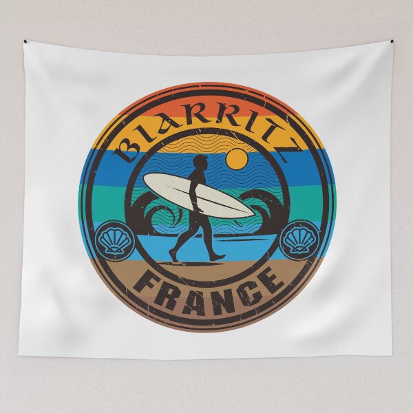 Item preview, Biarritz, France designed and sold by studio838.