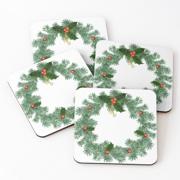 Item preview, Christmas Wreath designed and sold by Kelly  Thompson.