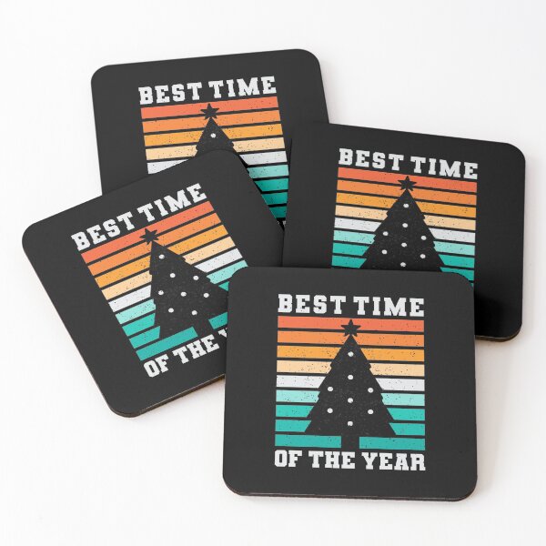 Item preview, Best Time of the Year Christmas designed and sold by JustBeReale.