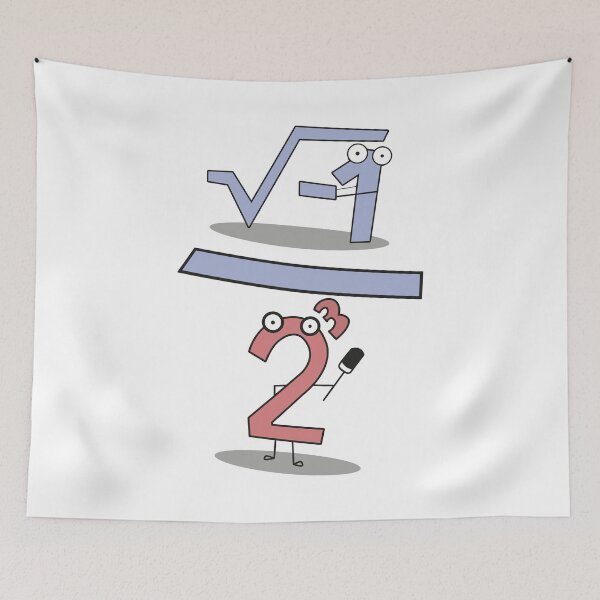 Item preview, Funny Science  Math For Scientifics Arithmetic  designed and sold by Ismaibeen.