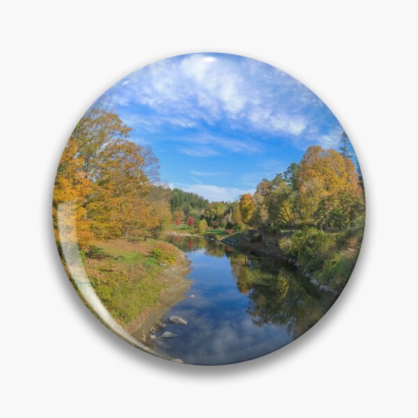 Artikelvorschau, Vermont-Panorama entworfen und verkauft von Graham Prentice.