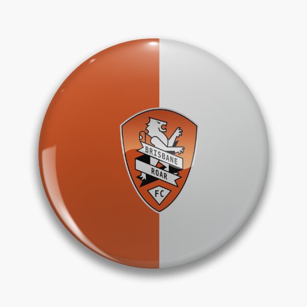 Item preview, Brisbane roar. designed and sold by BareAdventure.