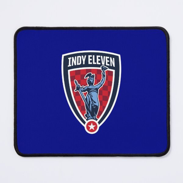 Item preview, The Indy Eleven Logo designed and sold by alkhizchem.