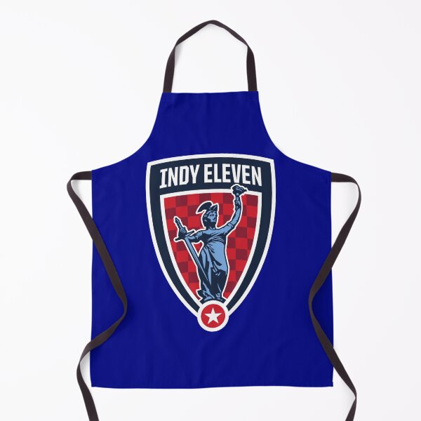 Item preview, The Indy Eleven Logo designed and sold by alkhizchem.