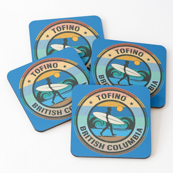 Item preview, Tofino, British Columbia designed and sold by studio838.