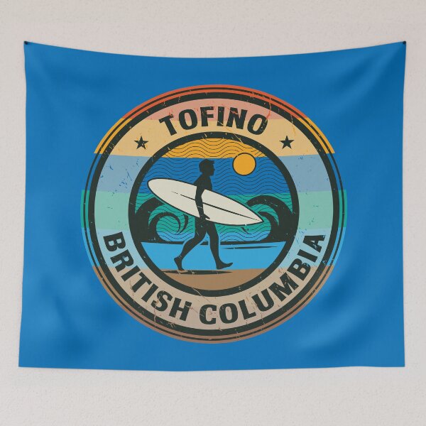 Item preview, Tofino, British Columbia designed and sold by studio838.