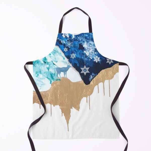 Item preview, Abstract deer @ Winter designed and sold by Blissfillhk.