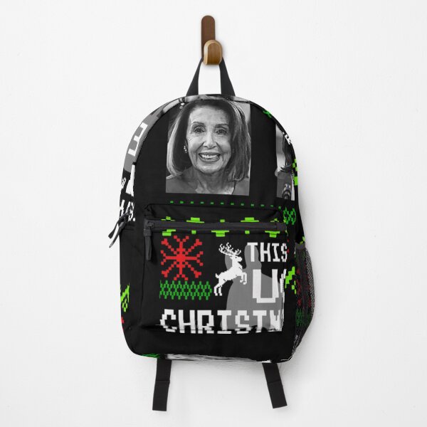 Item preview, This Is My Ugly Christmas Anti-Biden designed and sold by DawnMDupuy.