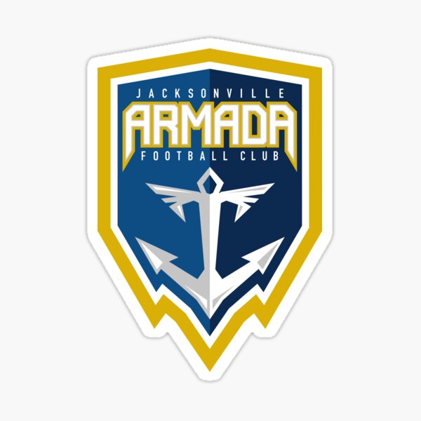 The Jacksonville Armada Logo