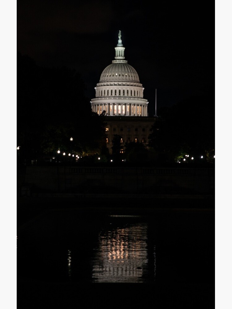 A Capitol Evening by adsitprojectpro