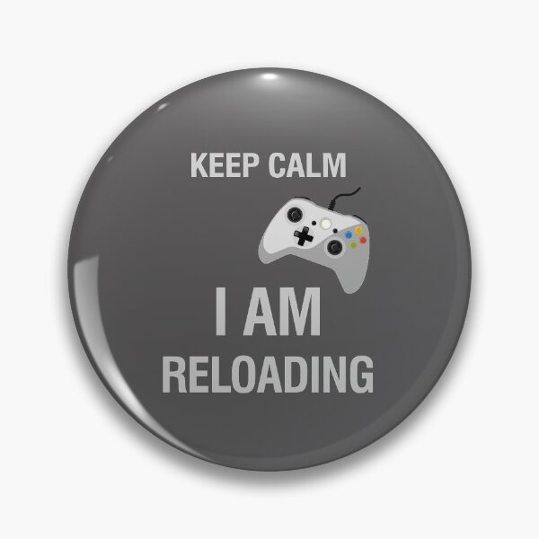 Artikelvorschau, Bleib ruhig, ich lade das lustige Valorant Gaming Meme neu entworfen und verkauft von Gamicnum.