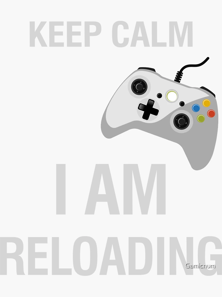 Funny Rage quit Gaming quote/Designs meme  Poster for Sale by Gamicnum