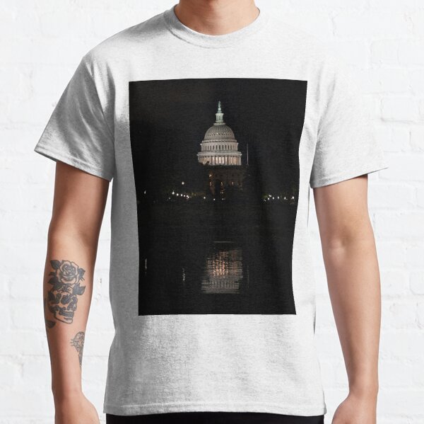 A Capitol Evening Classic T-Shirt