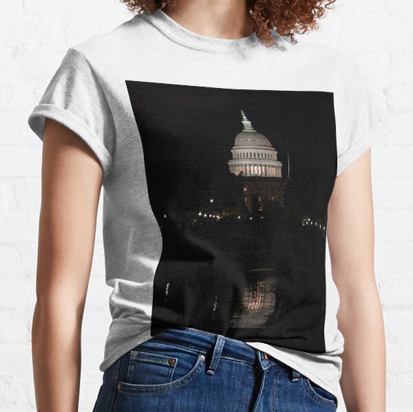 A Capitol Evening Classic T-Shirt