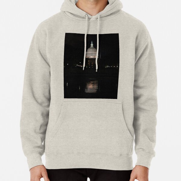 A Capitol Evening Pullover Hoodie