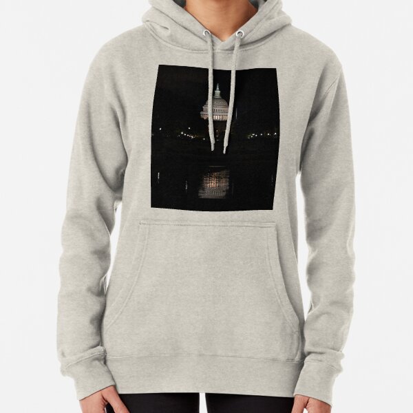 A Capitol Evening Pullover Hoodie