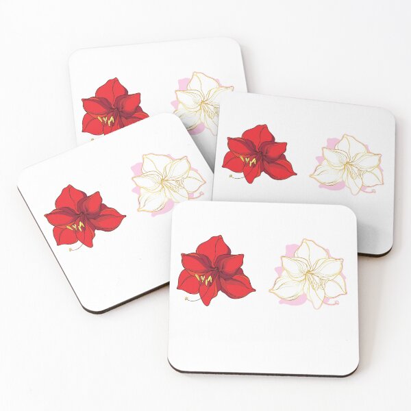 Item preview, Amaryllis designed and sold by Lauviahsdesign.
