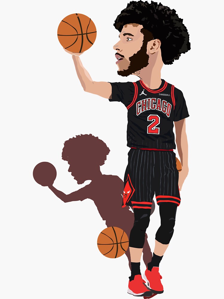 Lonzo Ball Sport Sticker by Ball in the Family for iOS & Android