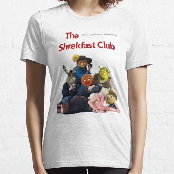 The Shrekfast Club Essential T-Shirt