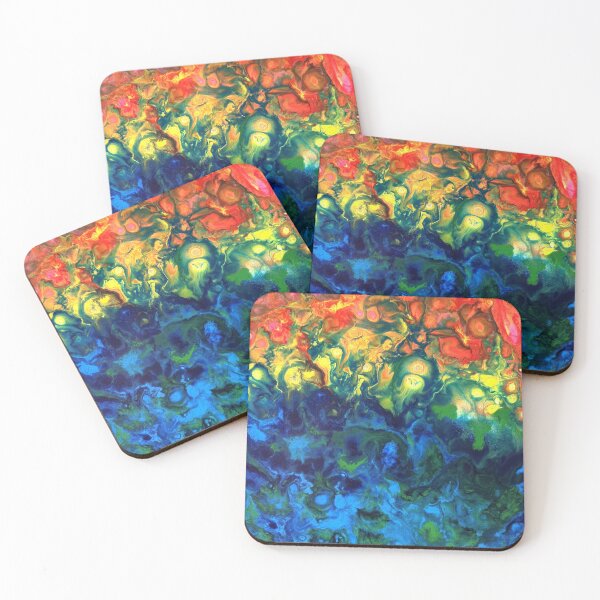 Item preview, Secret Garden designed and sold by ArtandSoulFluidArt.