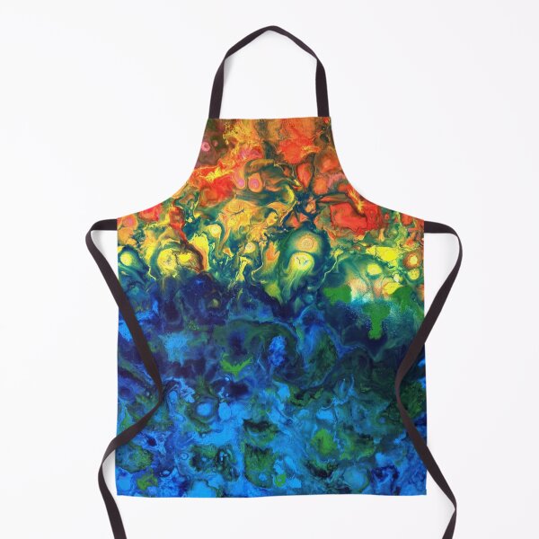 Item preview, Secret Garden designed and sold by ArtandSoulFluidArt.