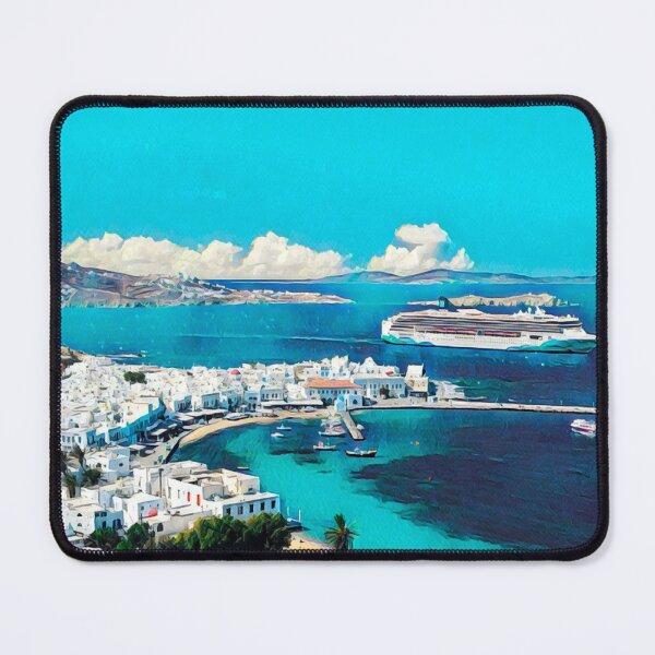 Item preview, Mykonos designed and sold by Sofia-Draws.