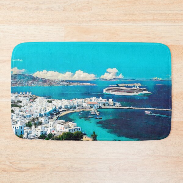 Item preview, Mykonos designed and sold by Sofia-Draws.